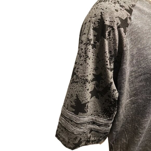 BlueGear new Vintage size 3XL Mens Tee Shirt Big And Tall gray cotton t XXXL - Picture 2 of 5